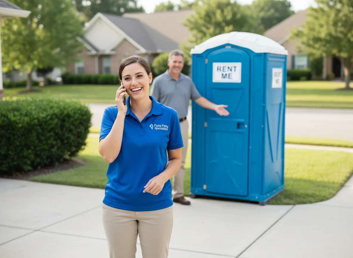 Portable Toilet Rental Luray, VA FAQs